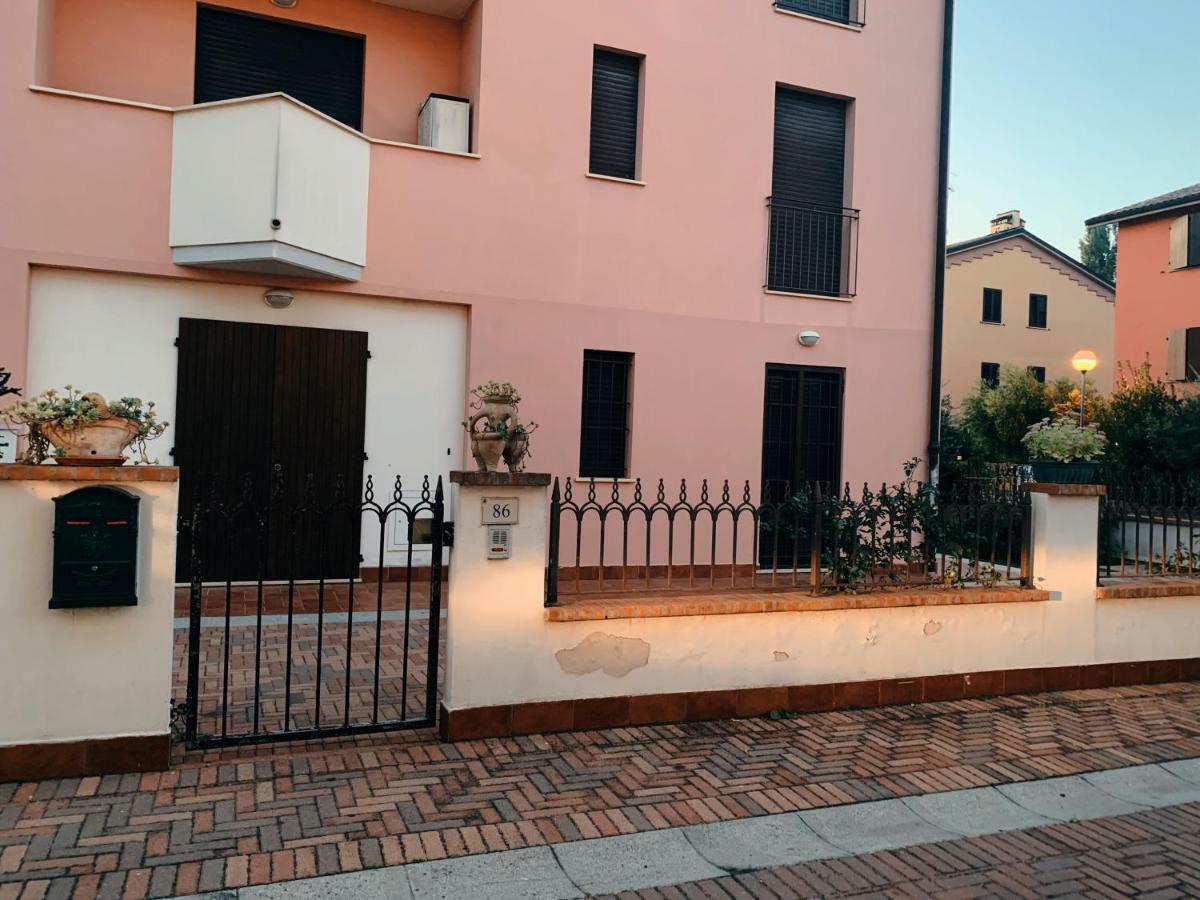 Appartamento Isabella Massa Lombarda Ngoại thất bức ảnh
