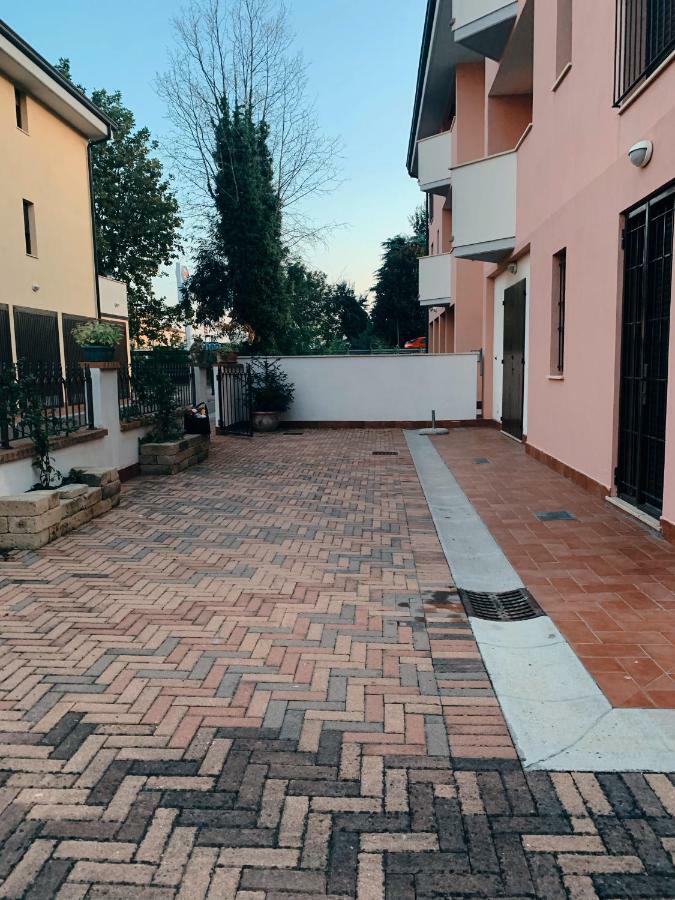 Appartamento Isabella Massa Lombarda Ngoại thất bức ảnh