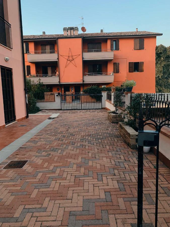 Appartamento Isabella Massa Lombarda Ngoại thất bức ảnh